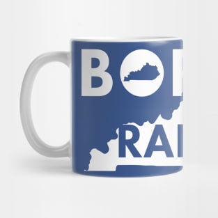 Kentucky Born and Raised Mug